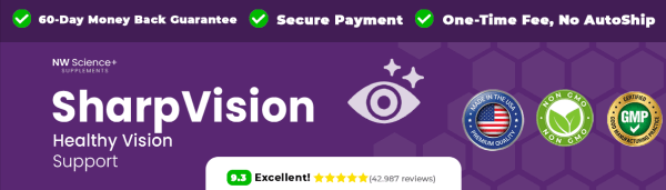 SharpVision Certifications