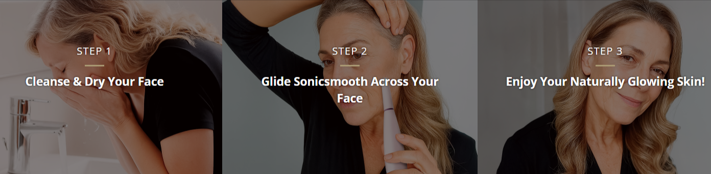 Sonicsmooth Pro+ Uses