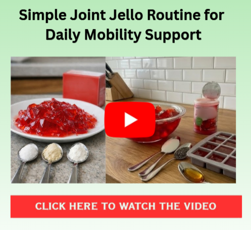 The 7-Second Joint Jello Trick - Mobility Support
