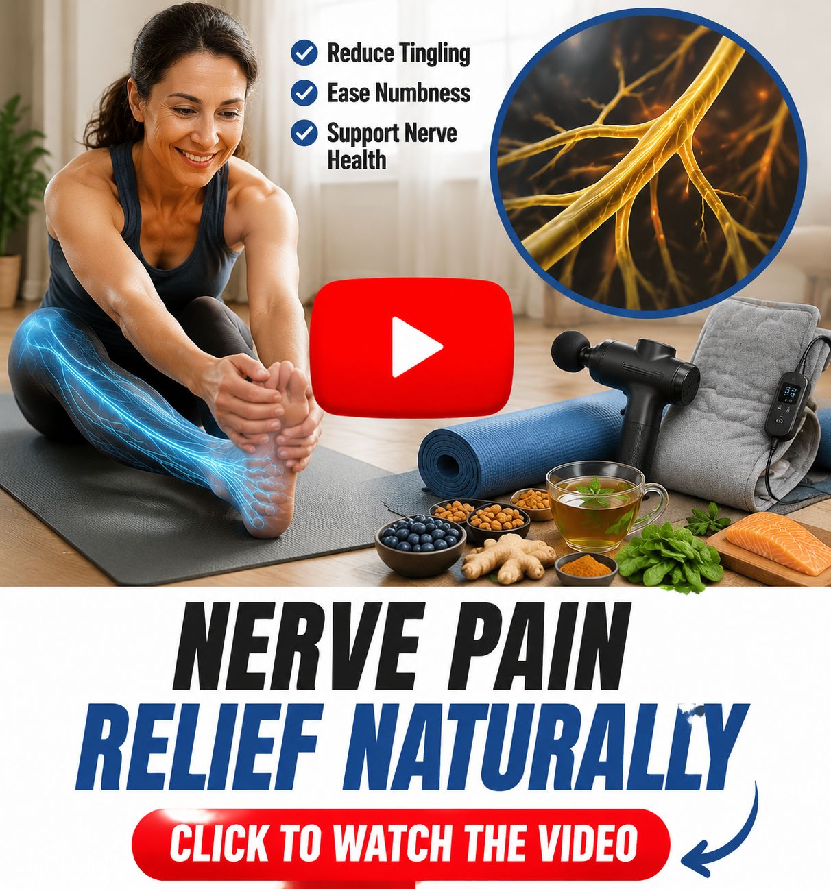 The Neuropathy Trick That “Reverses” Nerve Pain 2