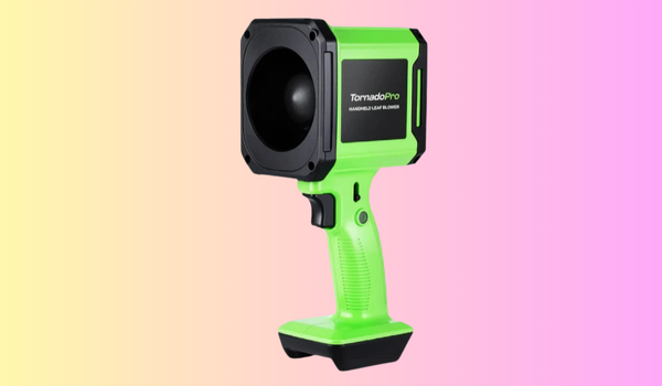 TornadoPro Handheld Leaf Blower Reviews