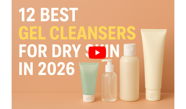 The 12 Best Gel Cleansers for Dry Skin of 2026