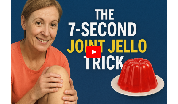 The 7-Second Joint Jello Trick