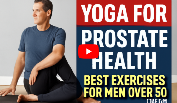 Yoga for Prostate Health
