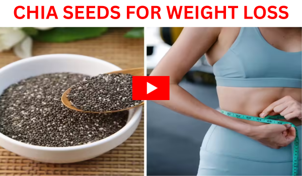 chia seeds for weight loss