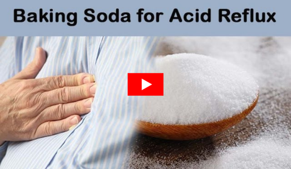 Baking Soda for Acid Reflux