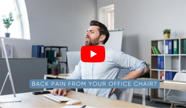Best Roll on Back Pain Relief for Office Chair