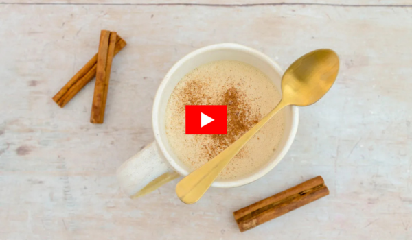 Cinnamon MCT Oil Coffee