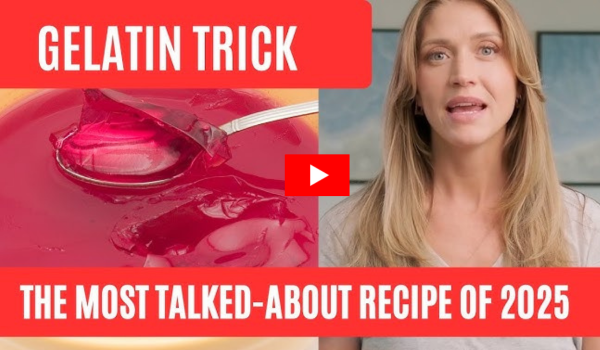 Dr Oz Pink Gelatin Recipe