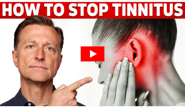 Ear trick for tinnitus