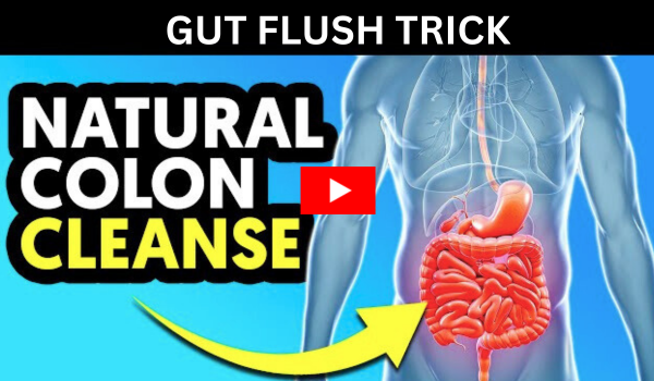 Gut Flush Trick