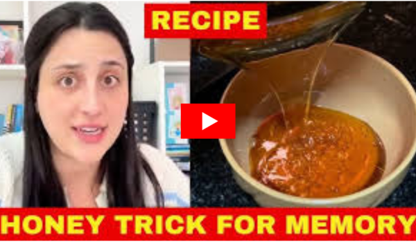 Honey Trick for Brain