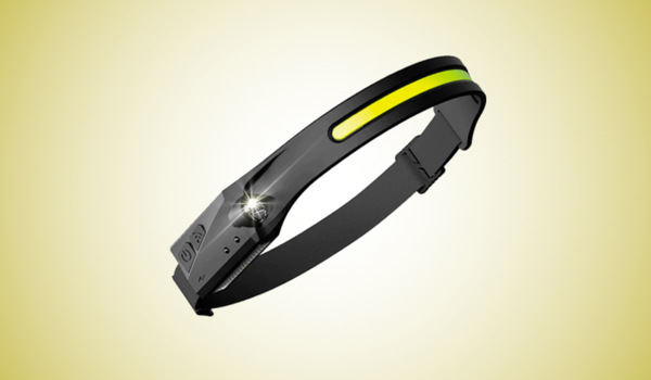 LumenLight LED Headlamp Reviews