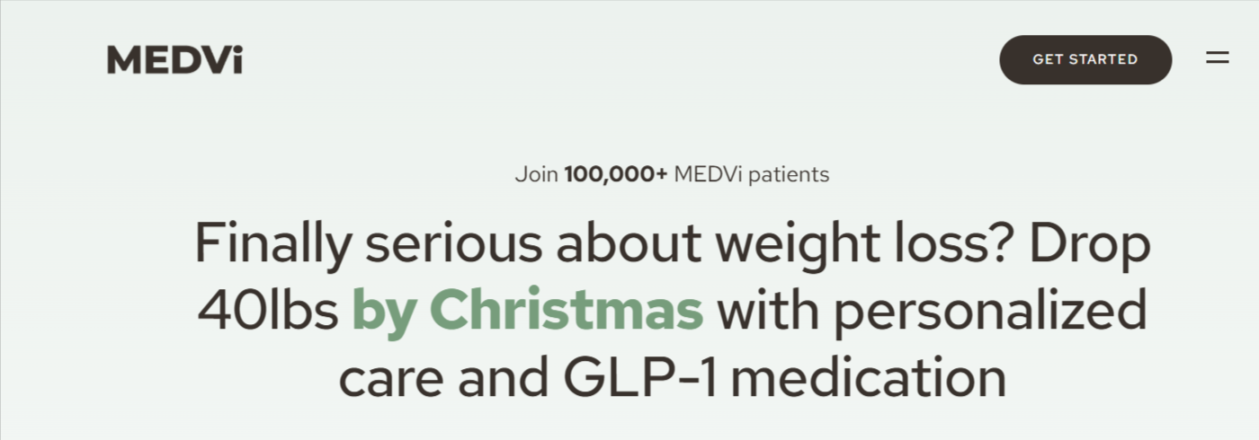 MEDVi GLP-1 Brand