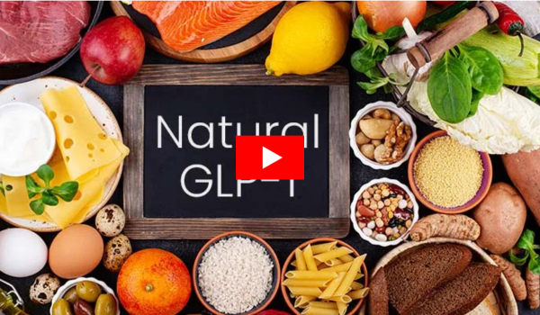 Natural GLP-1 Recipe
