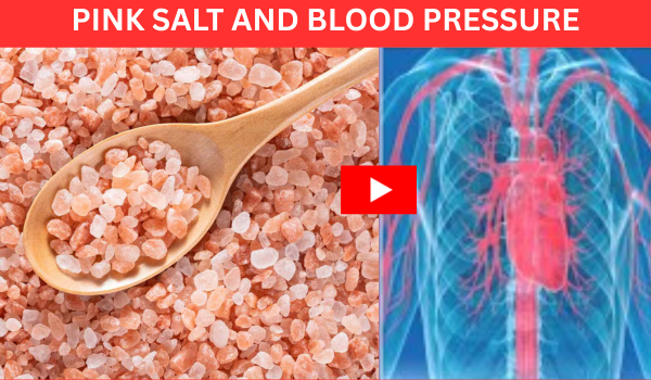 Pink Salt and Blood Pressure