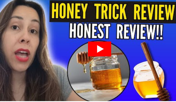 Red Honey Trick for ED