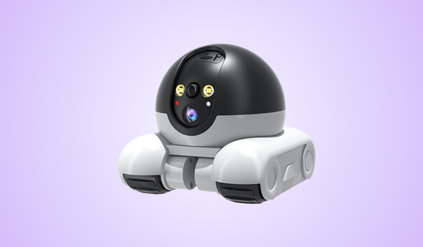 SmartPatroller Robot Car Camera