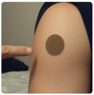 Vitality Plus Patches