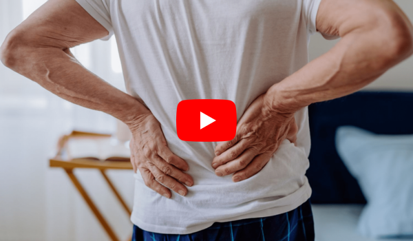 Best Roll-On Back Pain Relief for Elderly