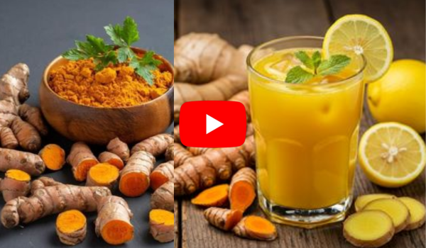 10-Second Turmeric Trick