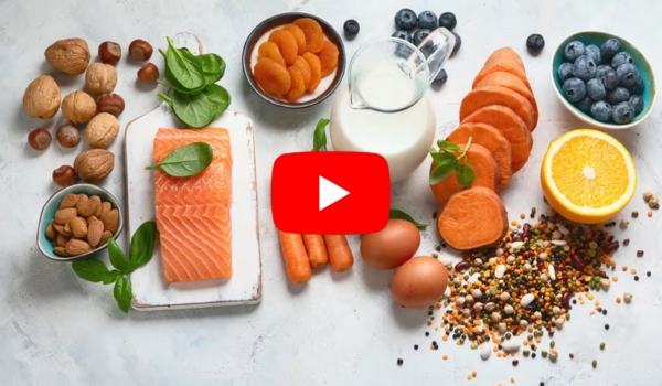 7 vitamins for hair growth