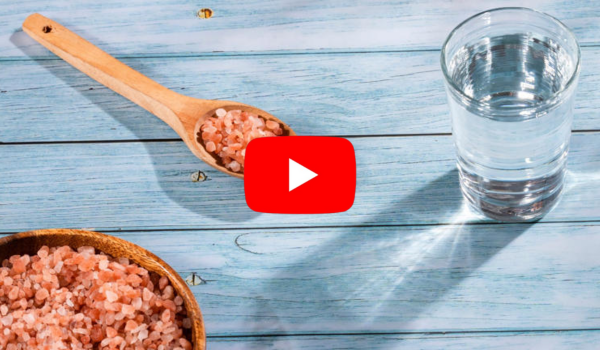 Pink Salt Gelatin Trick for Weight Loss