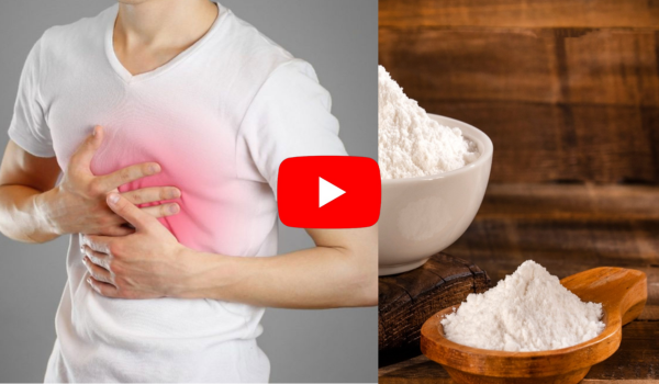 Baking Soda for Heartburn
