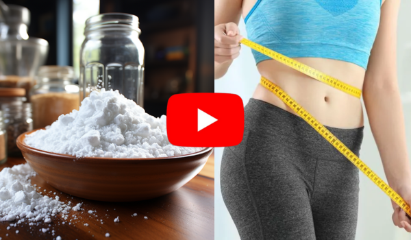 Baking soda for Weigh Loss