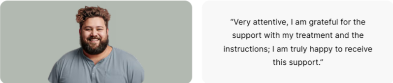 Breeze Meds GLP-1 Customer