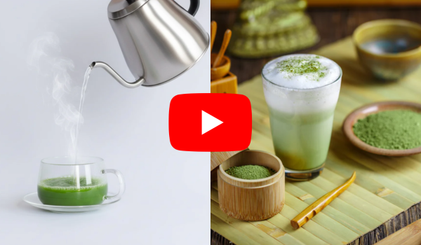 Can You Put Matcha in Hot Water