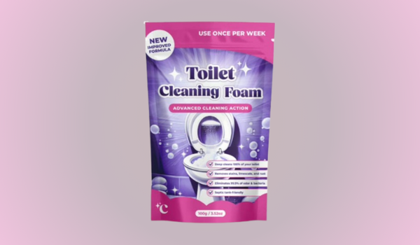 Fizzclean Toilet Cleaning Foam Reviews
