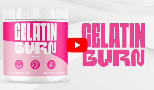 Gelatin Burn Weight Loss Powder