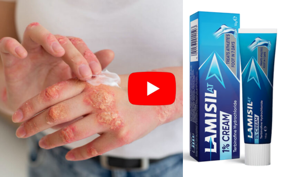 Lamisil AT Antifungal Cream