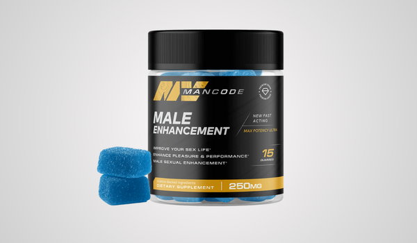 Mancode Gummie Reviews