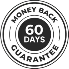 MemoryVitali Money Back Guarantee