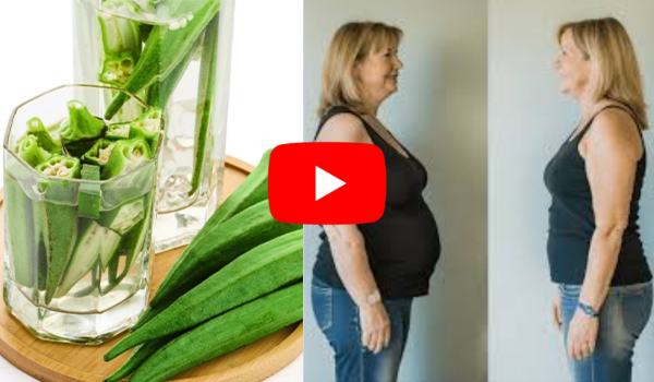 Okra Water Benefits Weight Loss (trend tiktok)