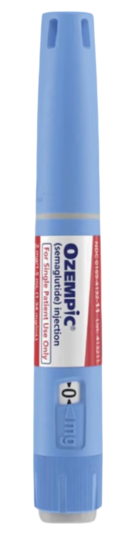 Synergy Rx GLP-1 Ozempic