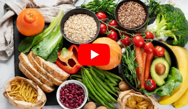 Top 7 fibre foods for seniors