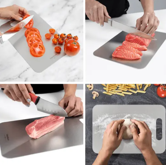 Vanotium Cutting Board Benefits
