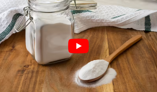 10 second baking soda trick 