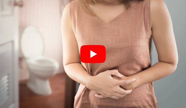 10-Second Trick to End Constipation