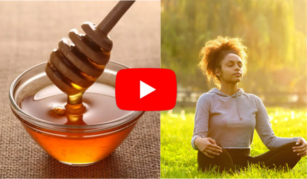 honey trick for breathing