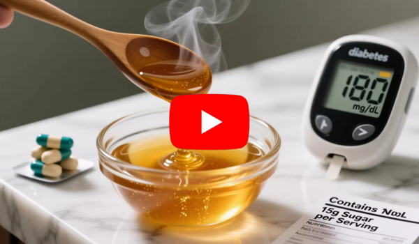 honey trick for diabetes