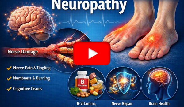 Brain tonic For Neuropathy 