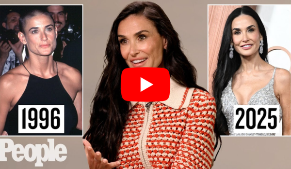 Demi Moore Weight Loss