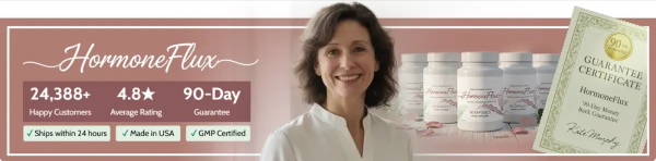 HormoneFlux Certification