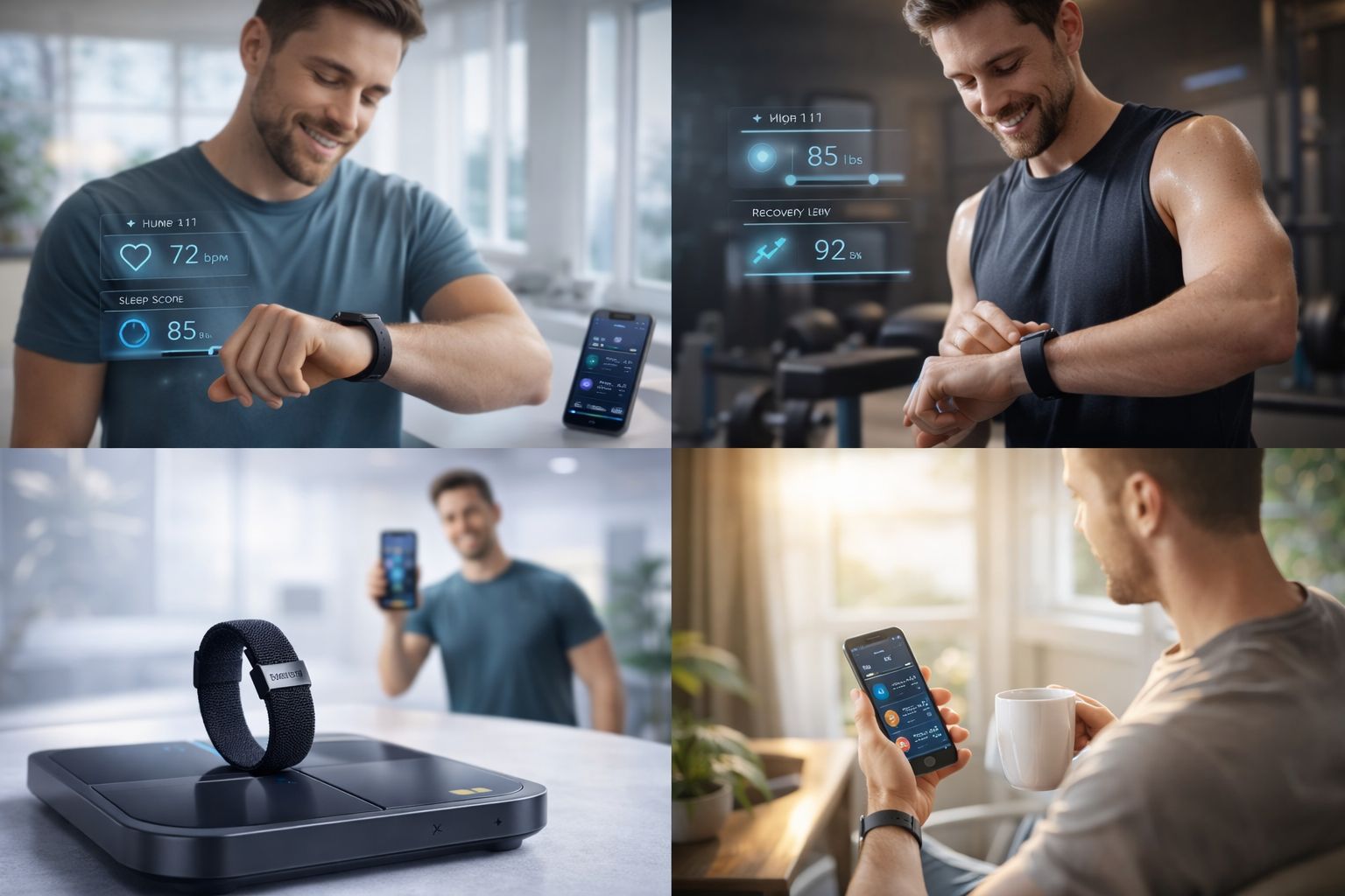 HumeHealth Hume Band