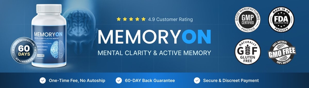 MemoryOn Certified