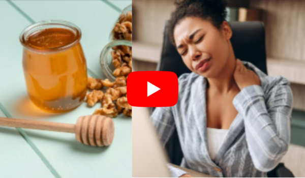 Neuro Honey Blend For Pain Relief